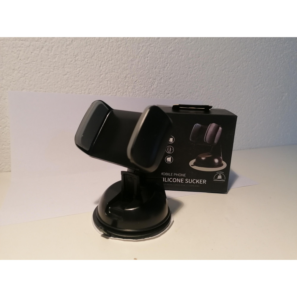 silicone phone holder black or other colours